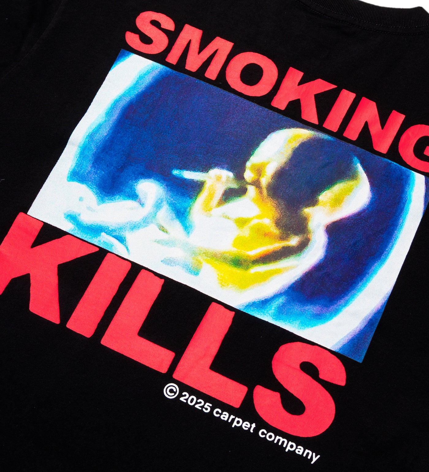 Smoking Kills, Black