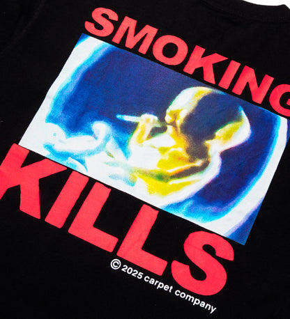 Smoking Kills, Black