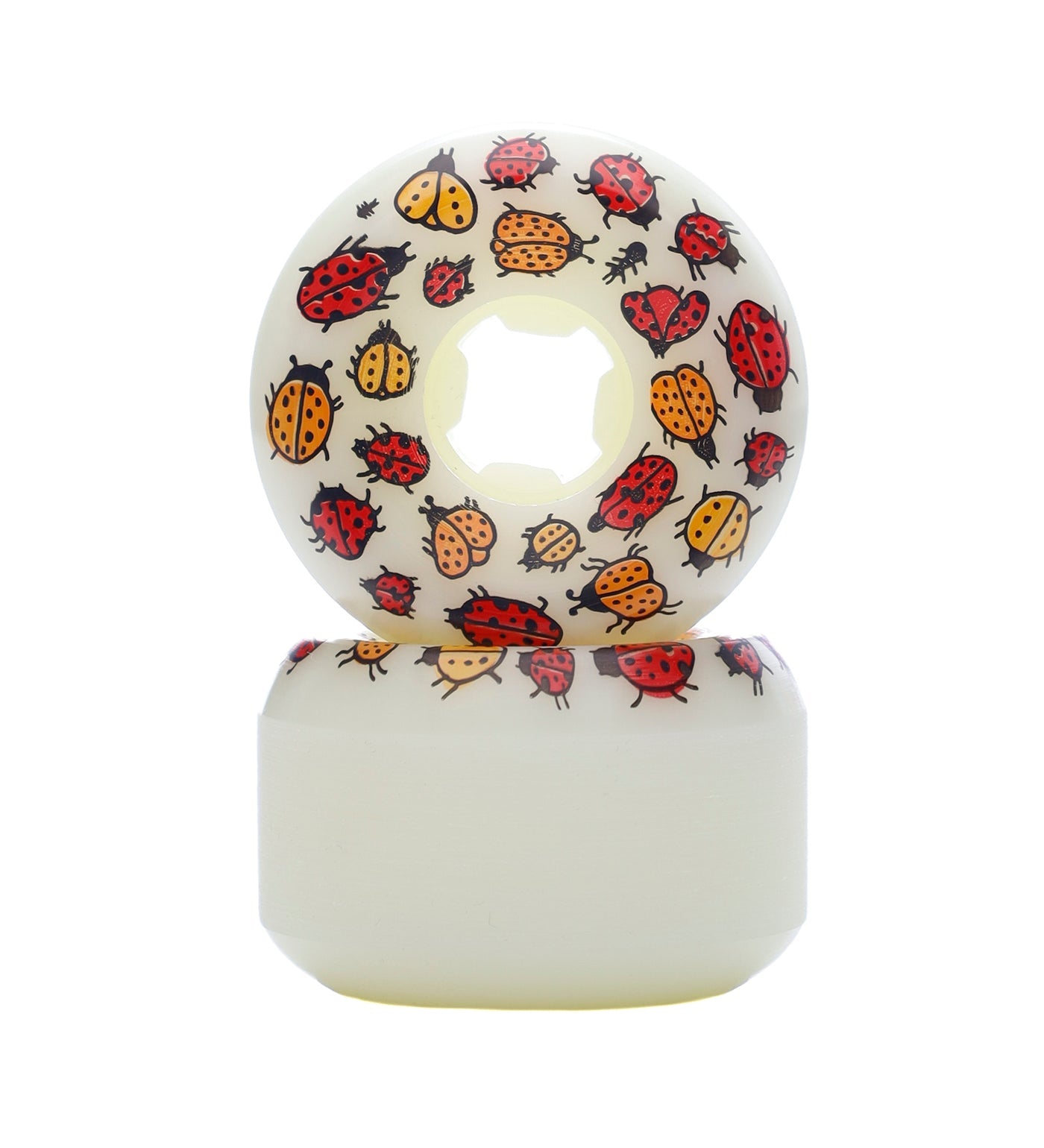 Nick Boserio Ladybugs Original 99a, White