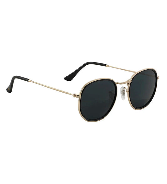 Hudson Polarized, Black/Gold