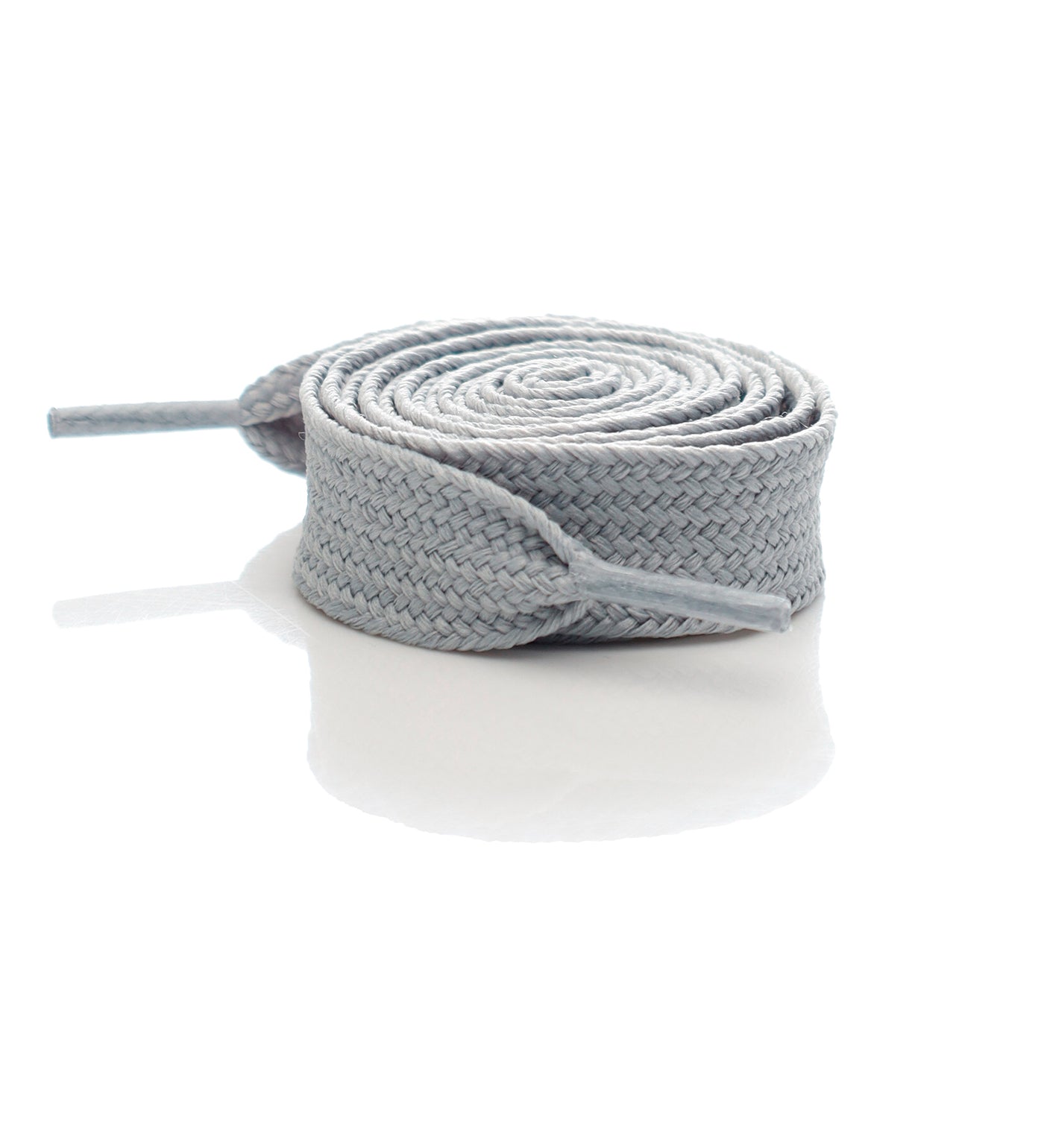 Thick Laces 54", Grey