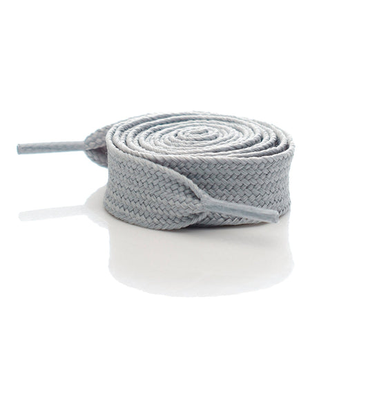 Thick Laces 54", Grey