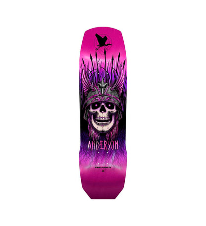 Heron '04 - Andy Anderson, Pink