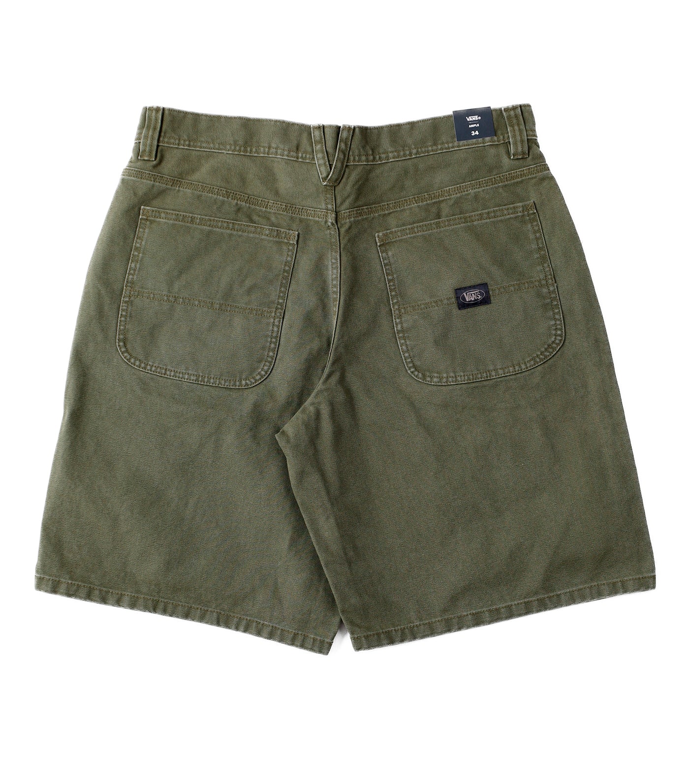 Chore Loose, Mossy Olive