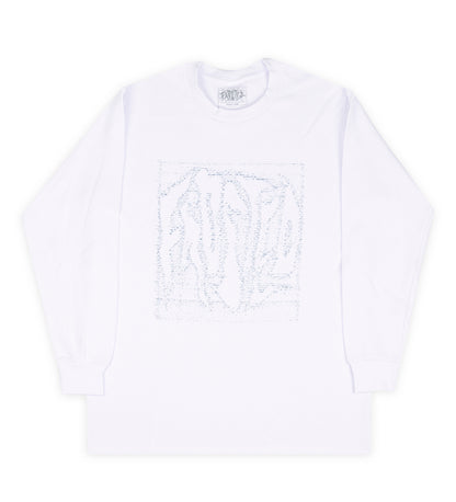 Dusty Waffle (Thermal), Off White