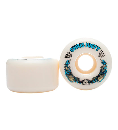 Chris Hiett Dragon Formula 97a V7, Natural/Blue