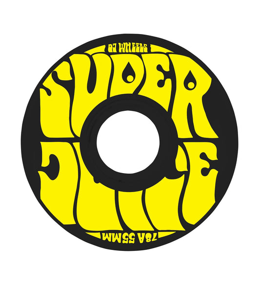 Mini Super Juice 78a, Black/Yellow