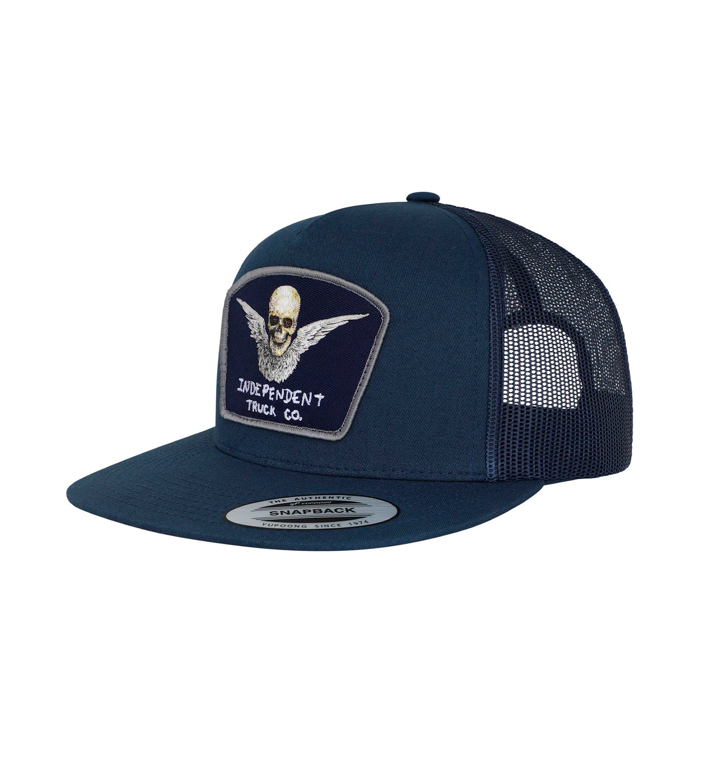 Afterlight Trucker, Navy