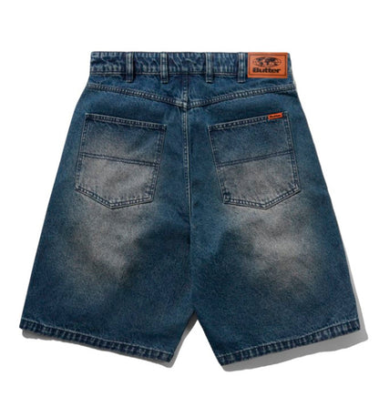 Baggy, Vintage Indigo Wash