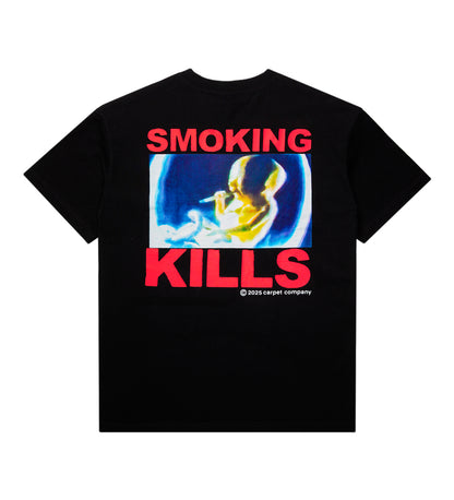 Smoking Kills, Black
