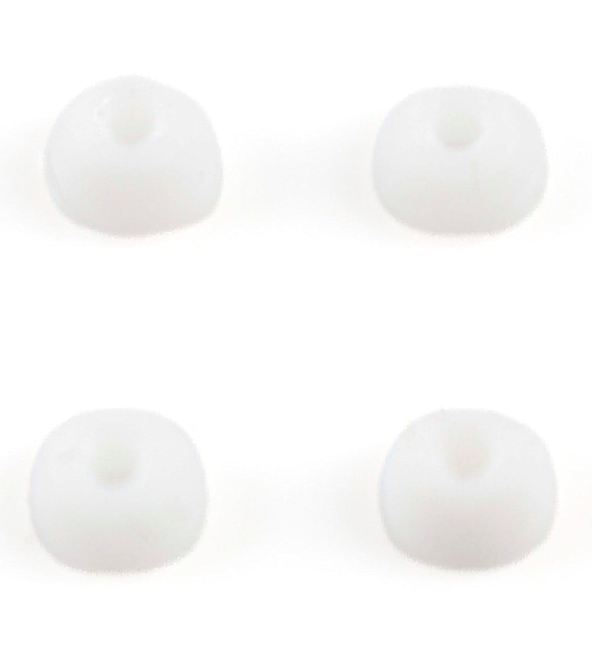 Standard Fingerboard Bushings, White