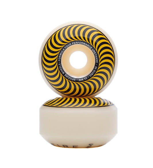 F4 Classic 99a, Yellow