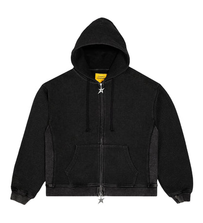 C-Star Double Zip (Thermal), Black