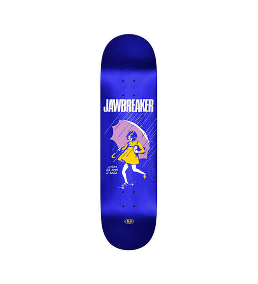 x Jawbreaker, Blue Foil