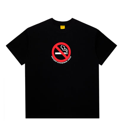 Smoking Kills, Black