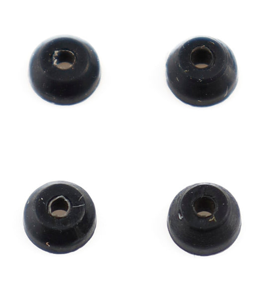 Standard Fingerboard Bushings, Black