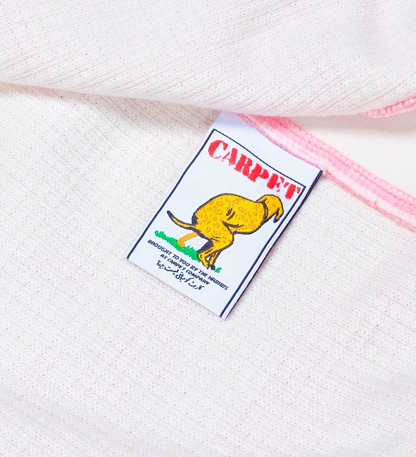 C-Star Double Zip (Thermal), Pink Camo