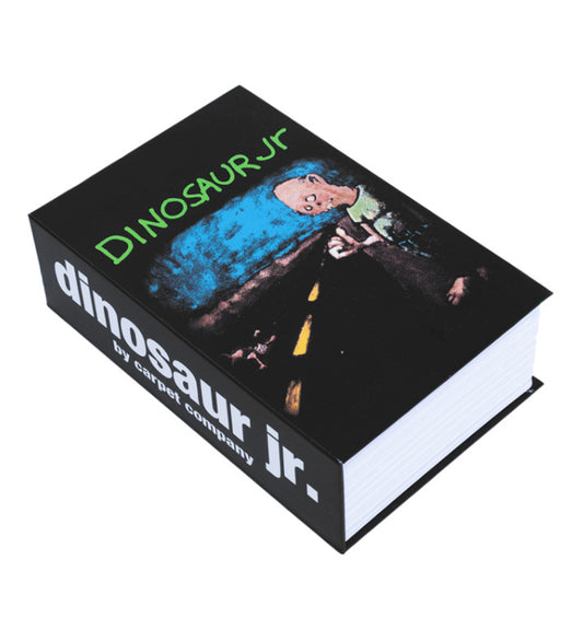 x Dinosaur Jr. - Secret Book, Black