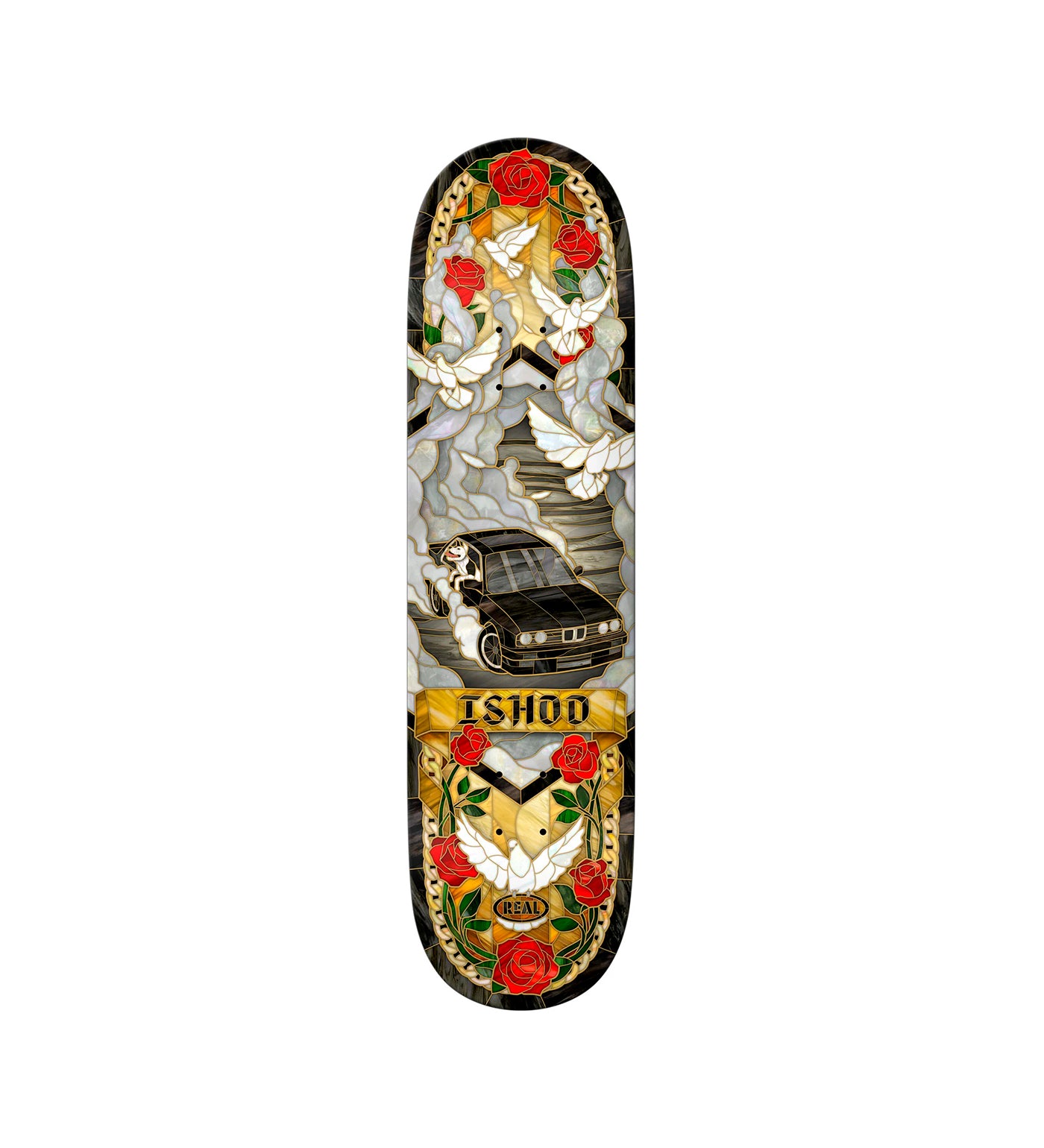 Cathedral II - Ishod Wair (twin), Multi