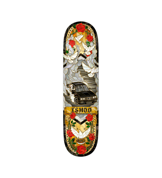 Cathedral II - Ishod Wair (twin), Multi/White Dip