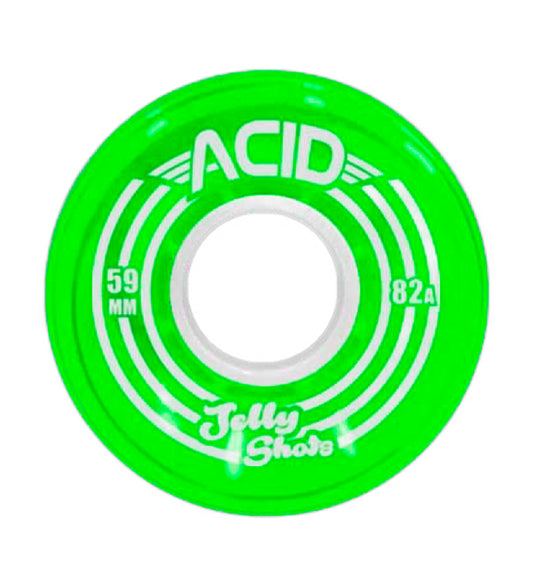 Jelly Shots 82a, Green
