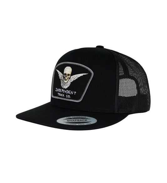 Afterlight Trucker, Black