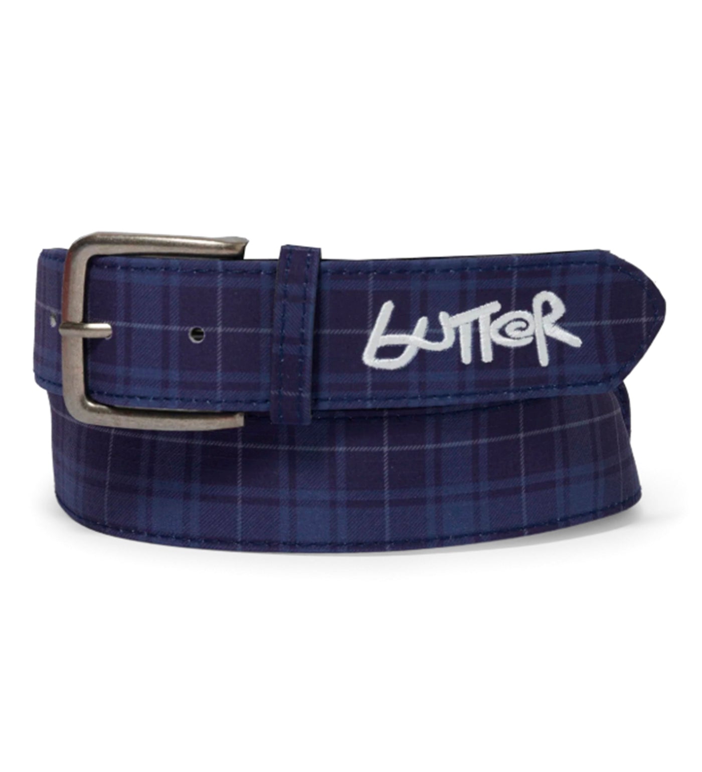 Plaid, Navy
