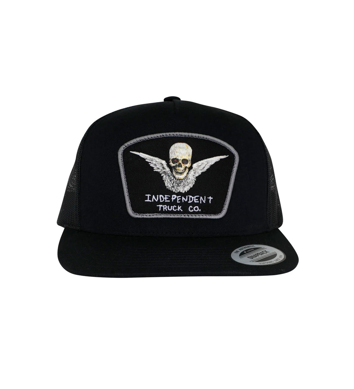 Afterlight Trucker, Black