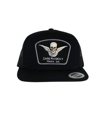 Afterlight Trucker, Black
