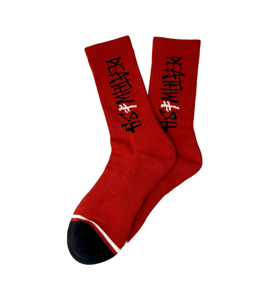 Deathspray, Red