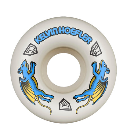 Kelvin Hoefler Dragon Formula 97a AV1, Natural/Blue