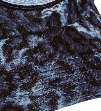 Fuzzy Leopard, Leopard/Black