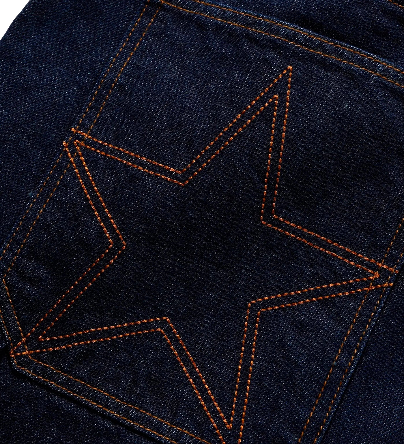 Point, Raw Denim