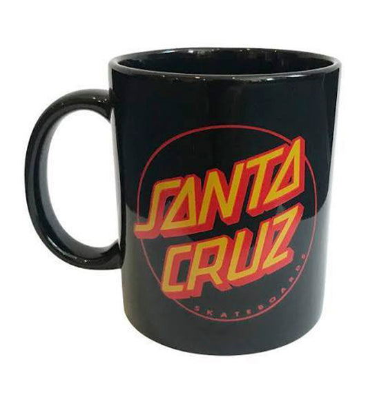 Classic Dot (Mug), Noir