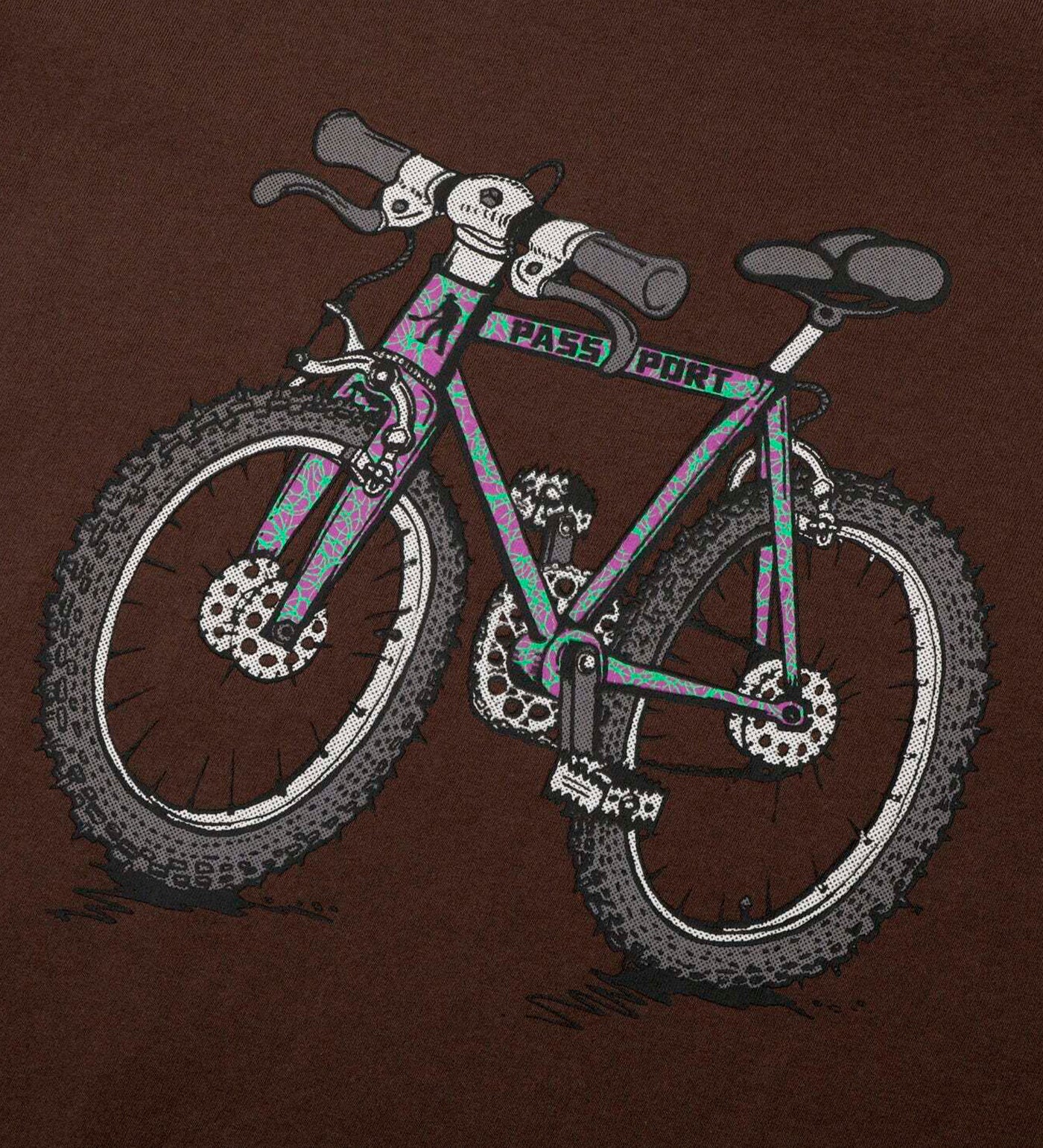 One Speed, Bark
