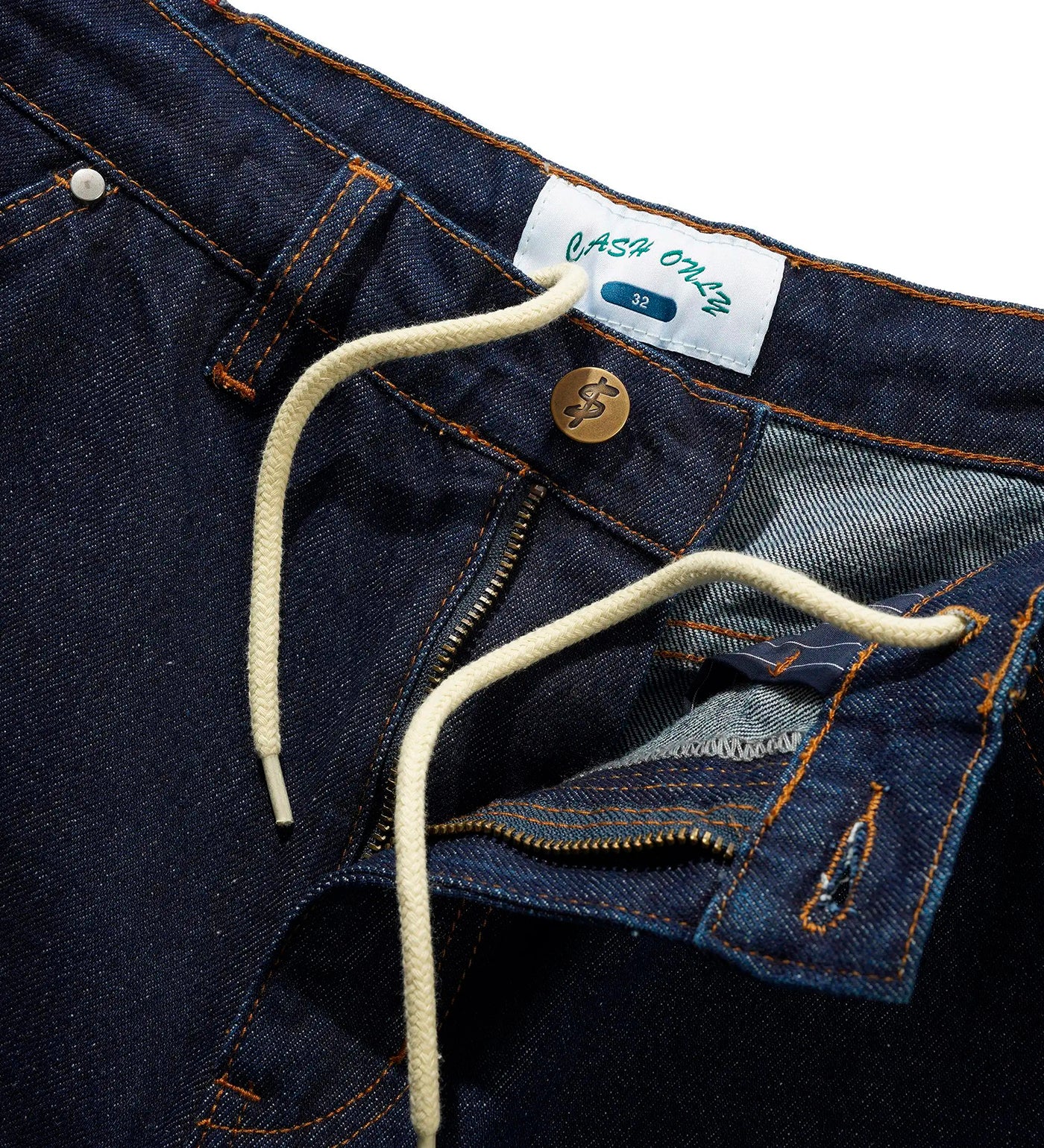 Point, Raw Denim