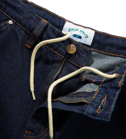 Point, Raw Denim