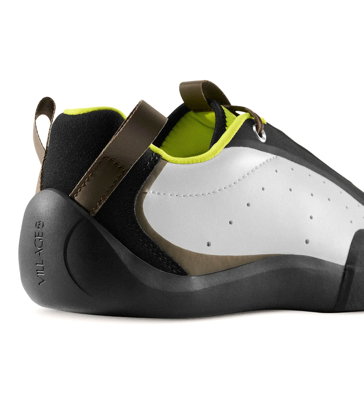2 PM, White/Lime/Natural Black