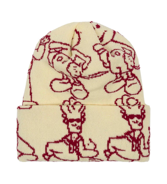 Confused Characters, Cream