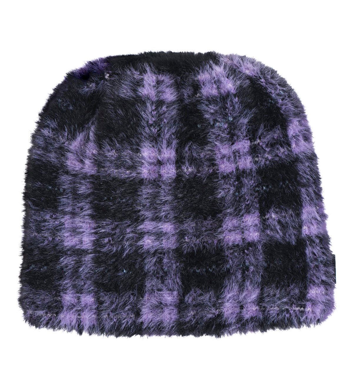 Dobunezumi (Mohair), Black/Purple