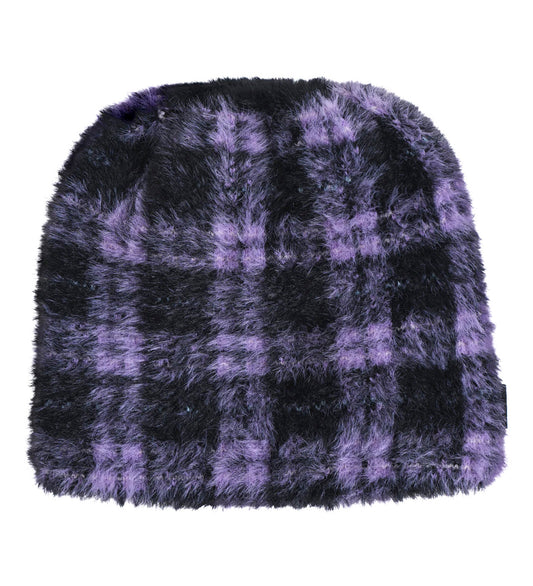 Dobunezumi (Mohair), Black/Purple