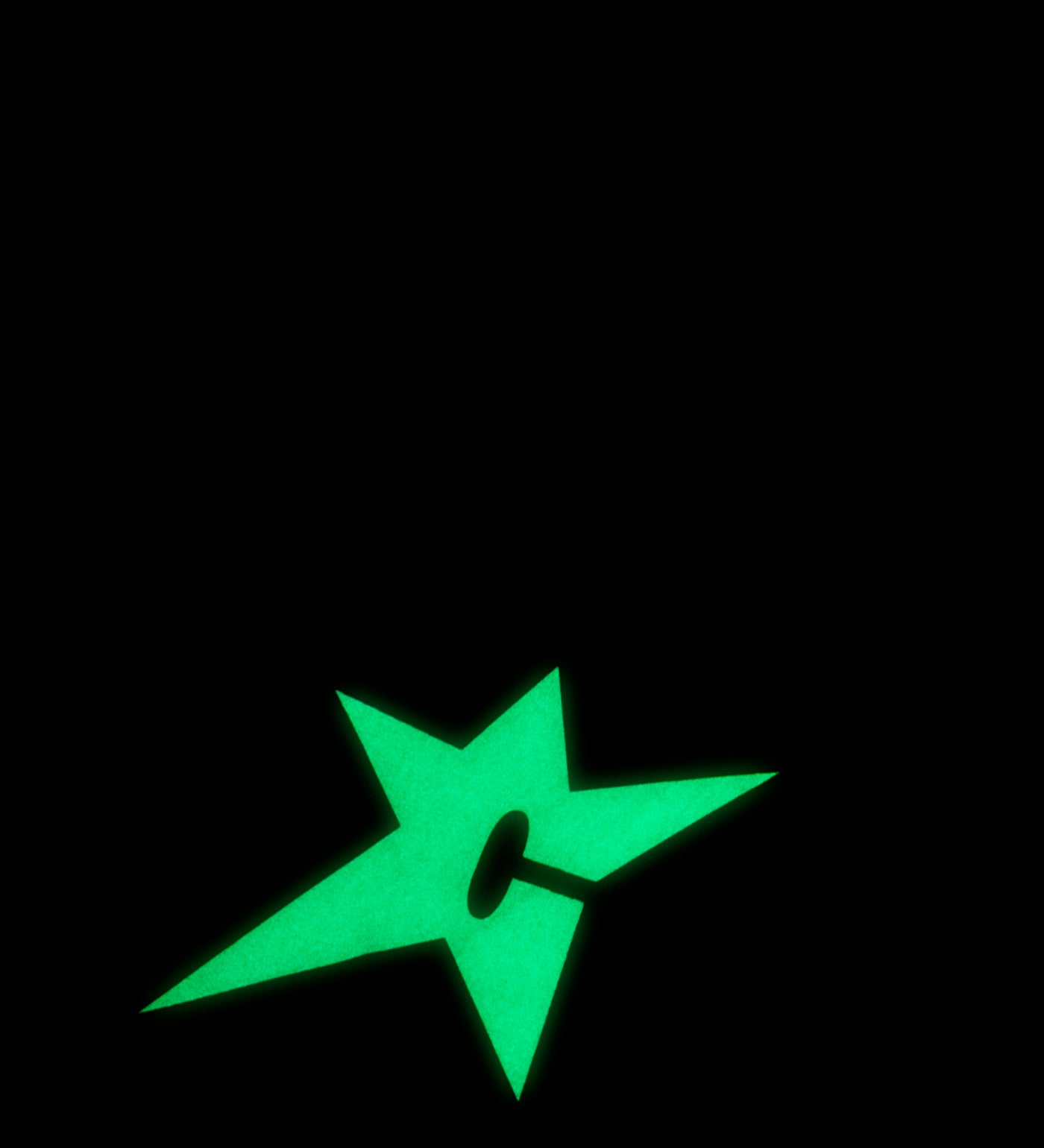 C-Star (Glow in The Dark), Brown
