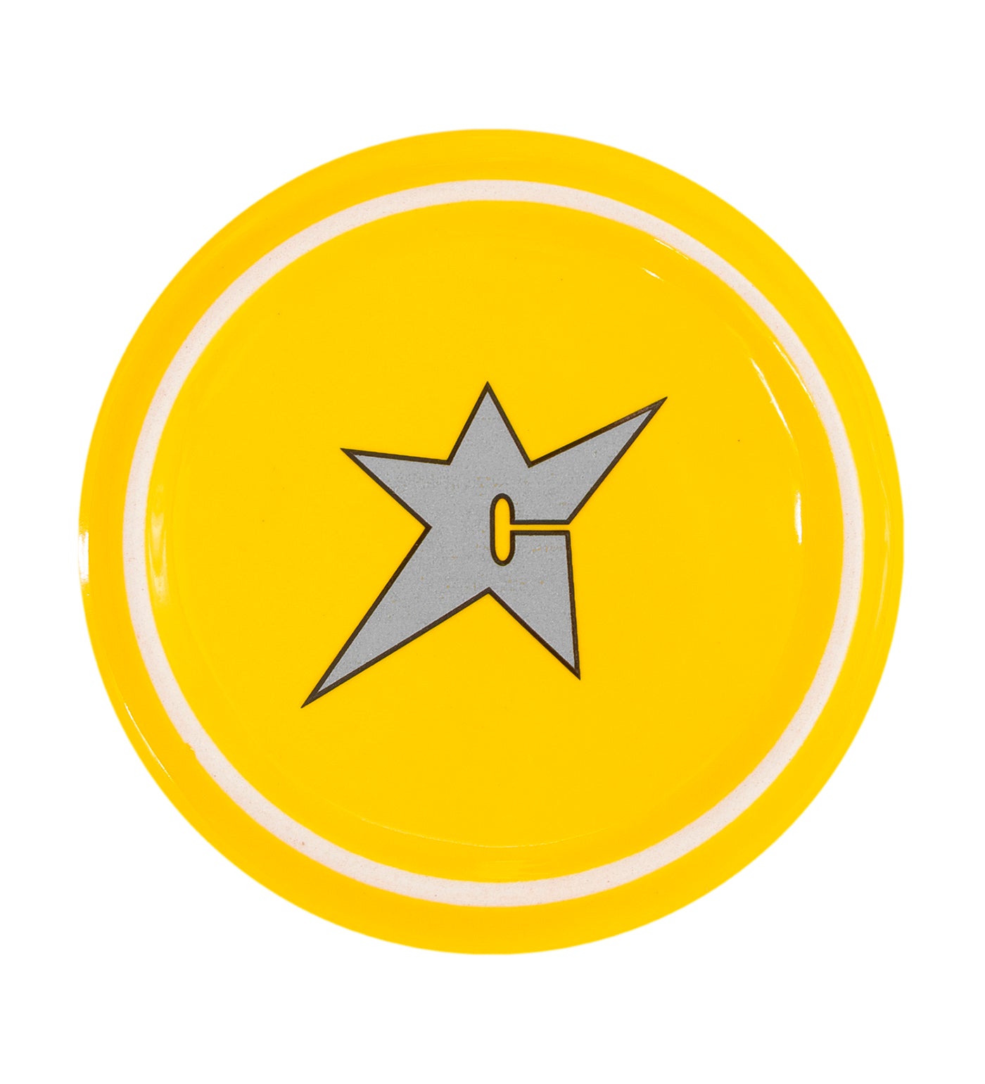 Smoking Kills (Ashtray), Yellow