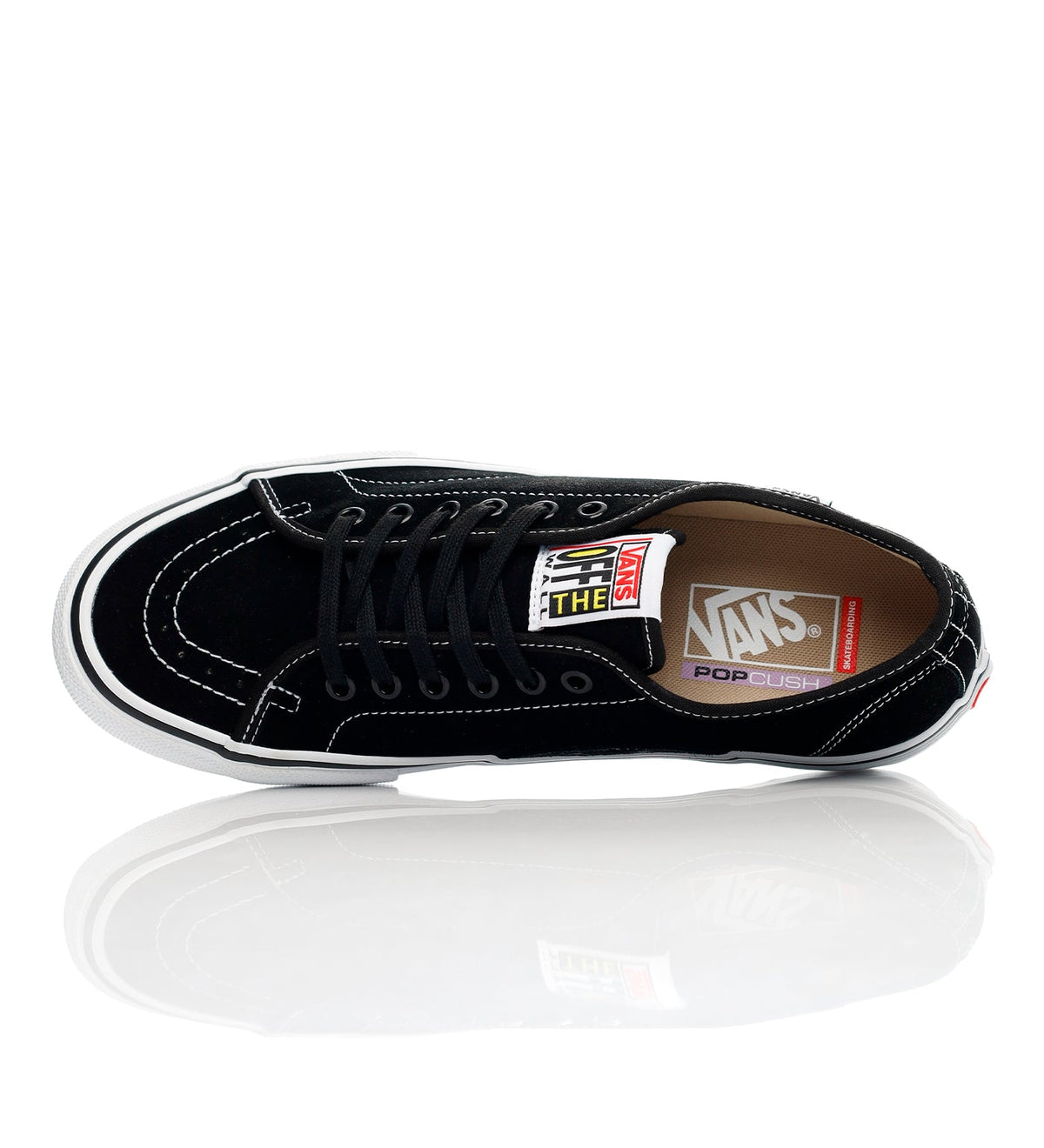 Skate AVE Classic, Black/White