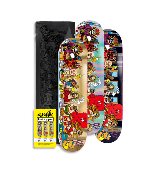 Last Supper (Blind Bag), Multi