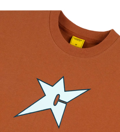 C-Star (Glow in The Dark), Brown