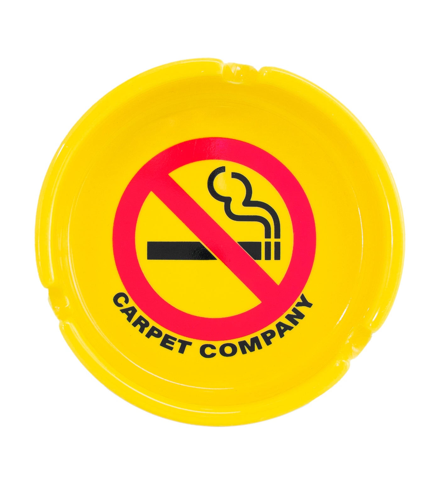 Smoking Kills (Ashtray), Yellow