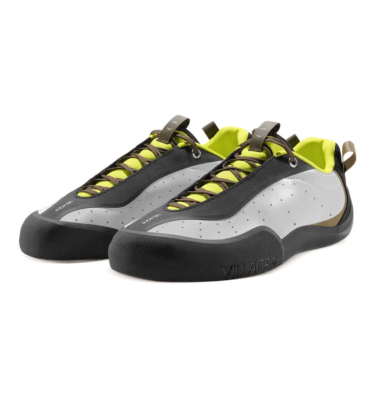 2 PM, White/Lime/Natural Black