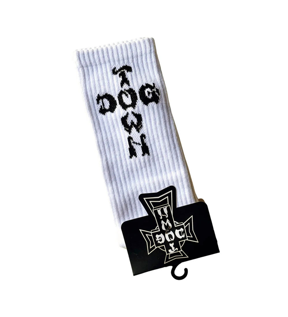 Cross Letters, White