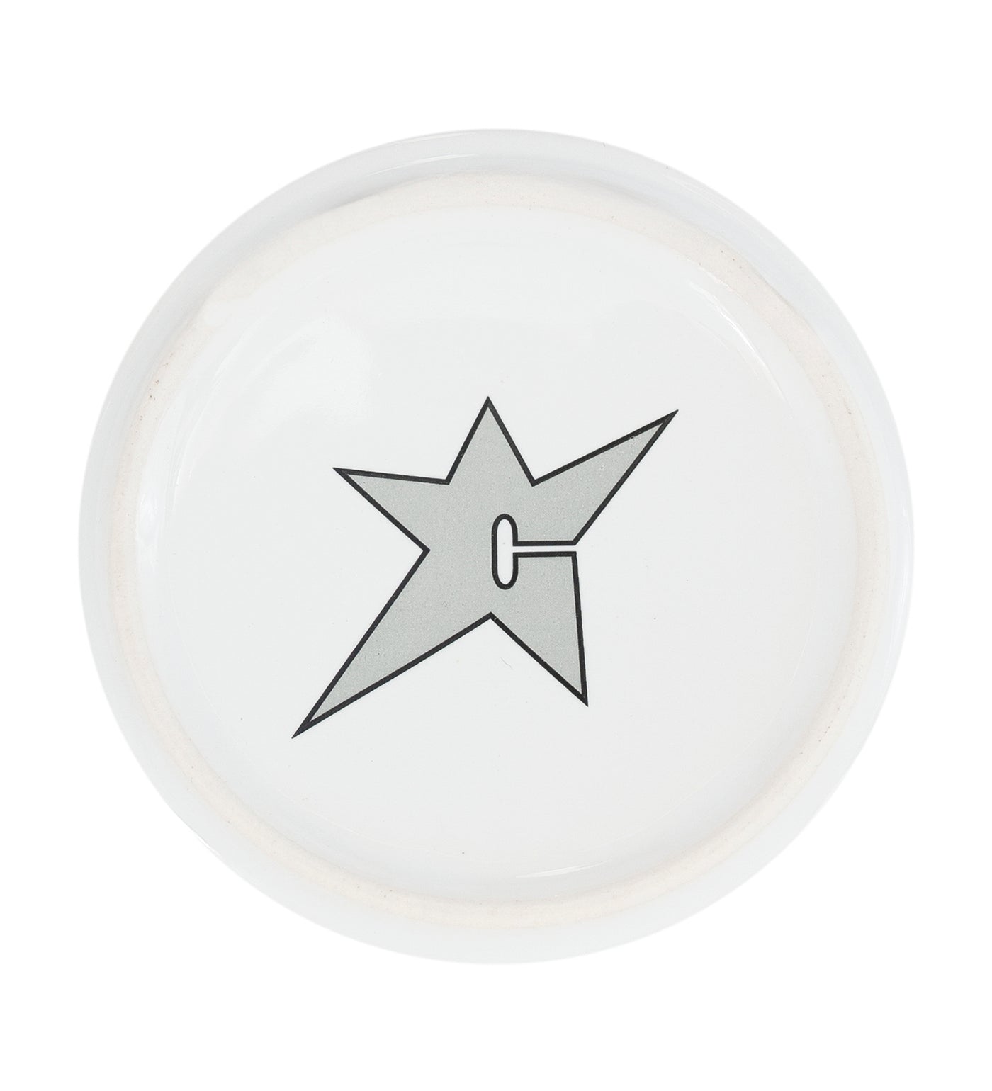 Smoking Kills (Ashtray), White